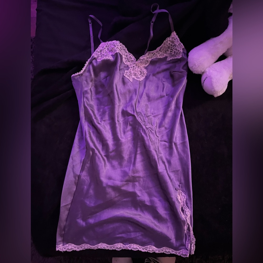 Victoria secret slip night gown